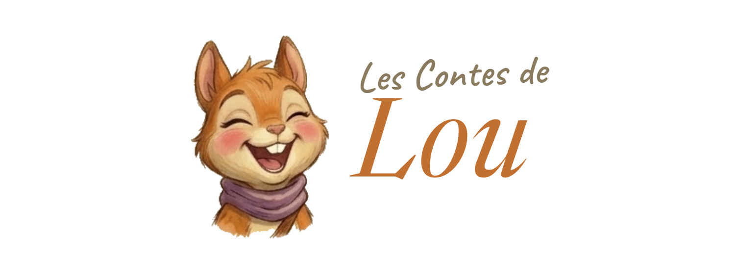 Les Contes de Lou — éducation financière des enfants
